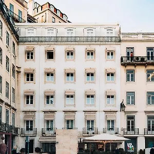 Almalusa Baixa Chiado Lisbona