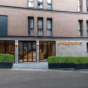 Ahg Atlas Taksim Hotel Istanbul