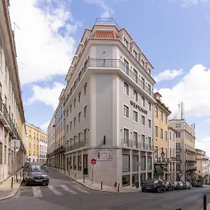 Hotel Westlight Madalena, Lissabon