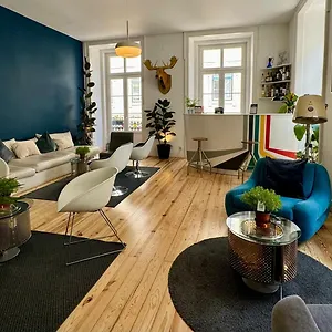 Hostel Lounge, Lizbona