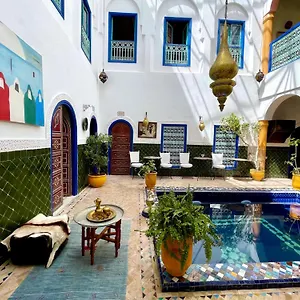 Heritage Lalla Aicha , Marrakesch Marokko