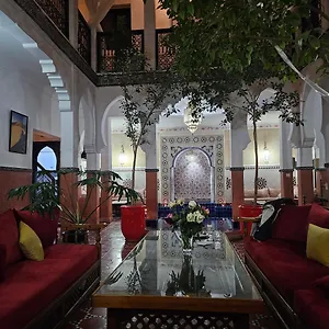 Le Voile D'orient 3*, Marrakesch Marokko