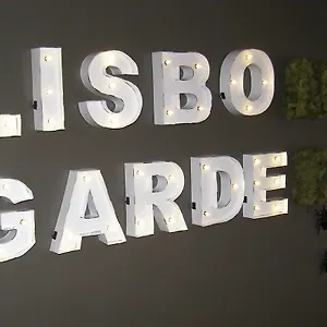 Frühstückspension Garden Boutique, Lissabon