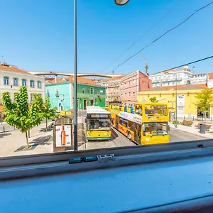 Hostel Swisslisbon, Lizbona