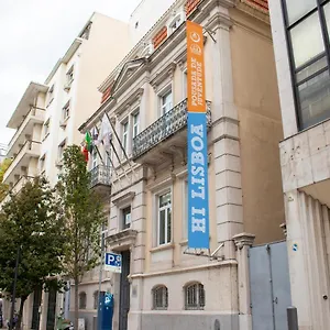 Hostel Hi - De Juventude, Lizbona