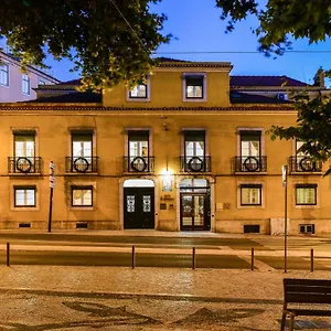 Hotel Casa De Sao Mamede, Lissabon