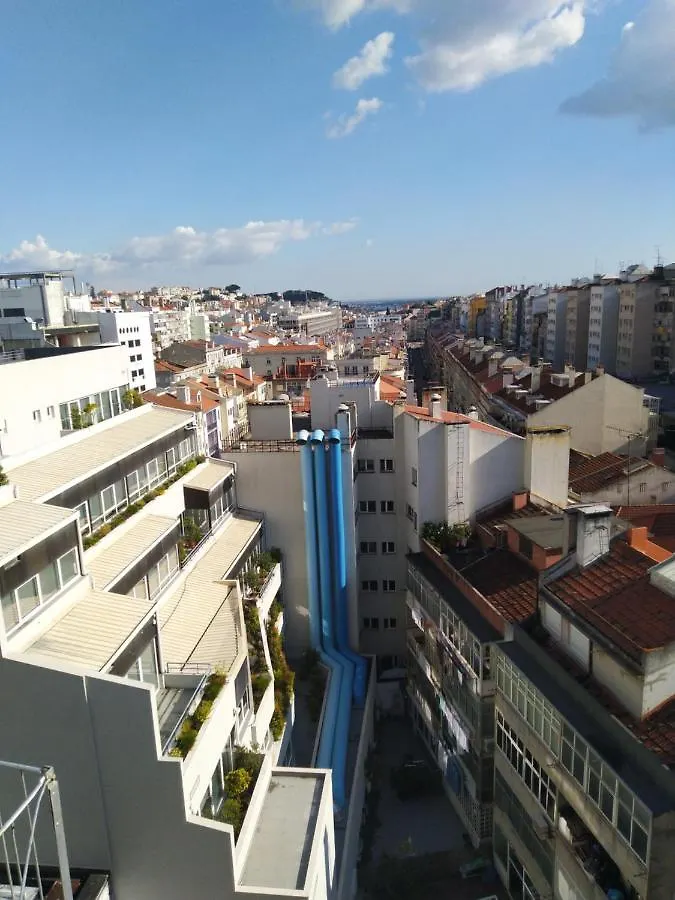 D&N Hospedagem Lisboa