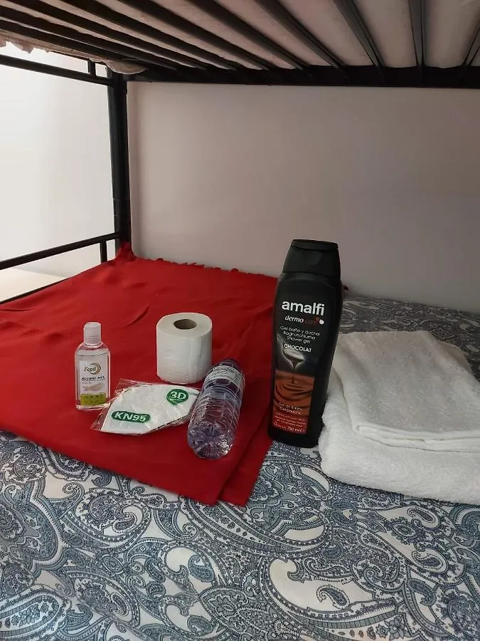Ostello D&N Hospedagem Lisboa Portogallo