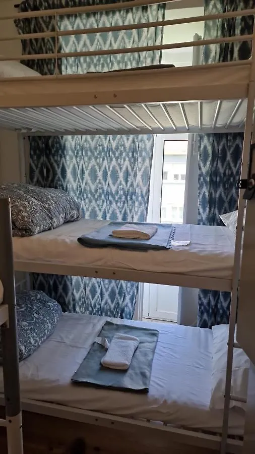D&N Hospedagem Lisboa Ostello