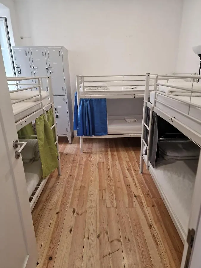 Ostello D&N Hospedagem Lisboa