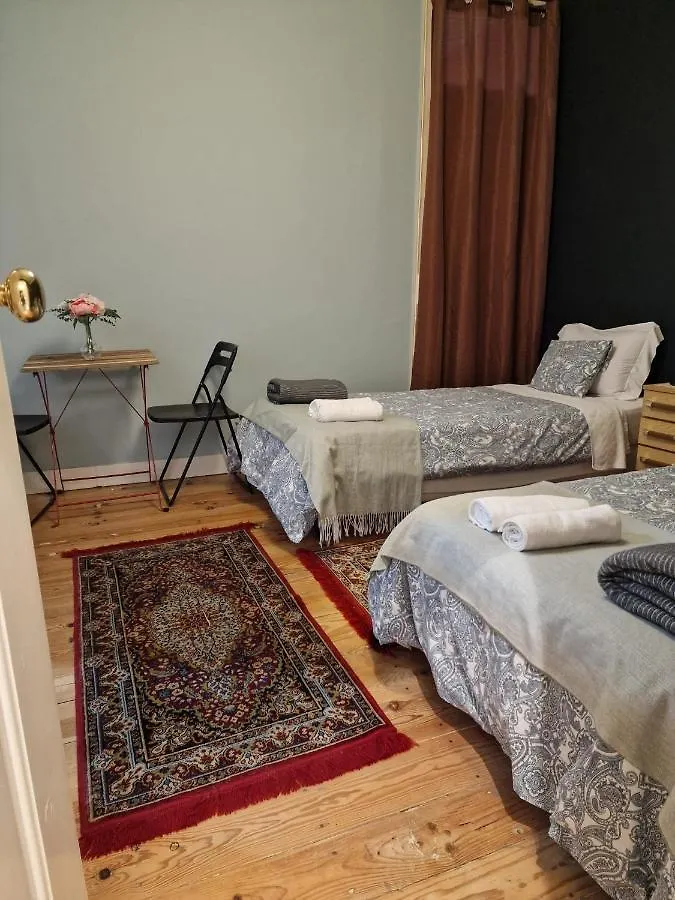 D&N Hospedagem Lisboa