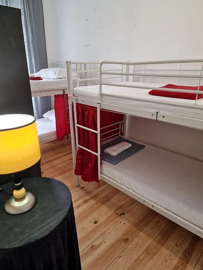 Ostello D&N Hospedagem Lisboa Portogallo