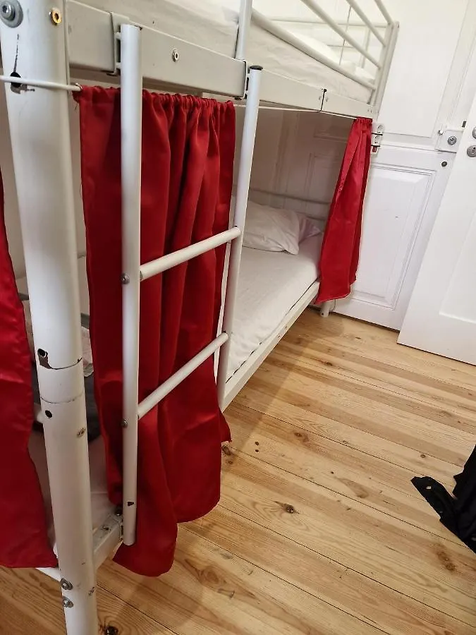 Ostello D&N Hospedagem Lisboa
