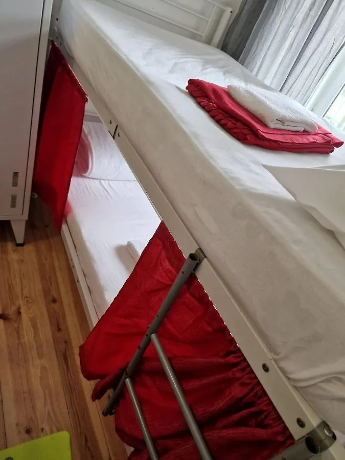Ostello D&N Hospedagem Lisboa