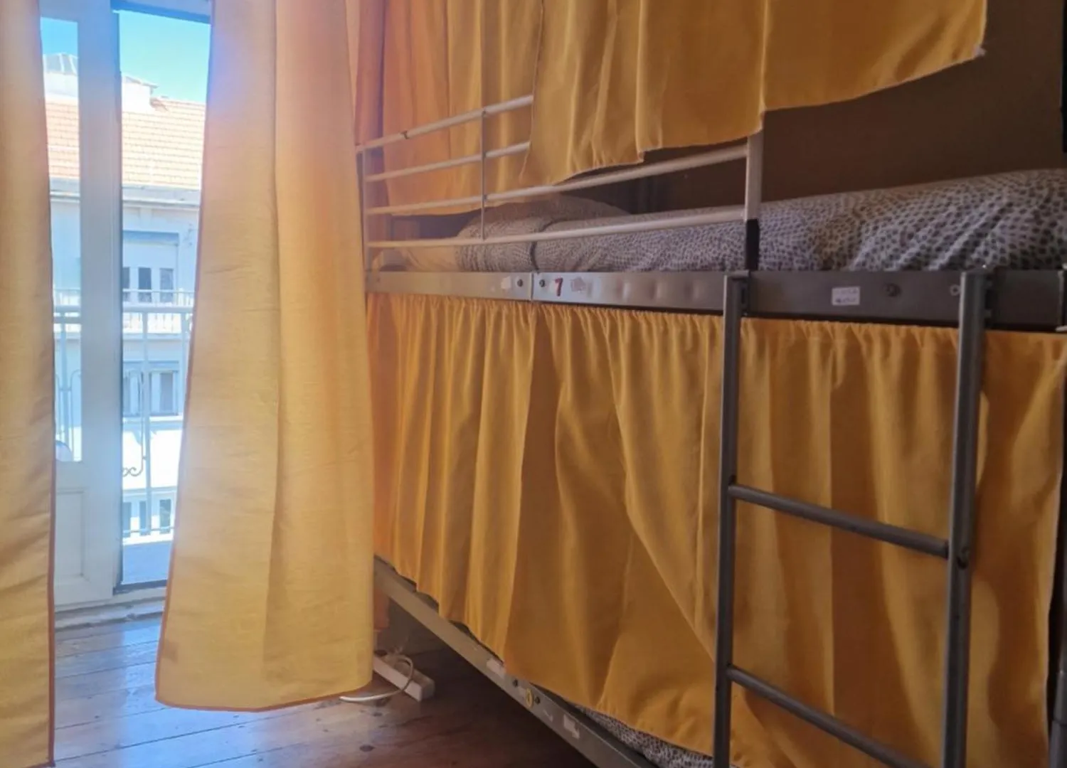 Ostello D&N Hospedagem Lisboa Portogallo