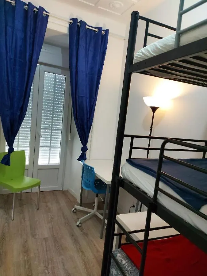 Hostel D&N Hospedagem Lisboa